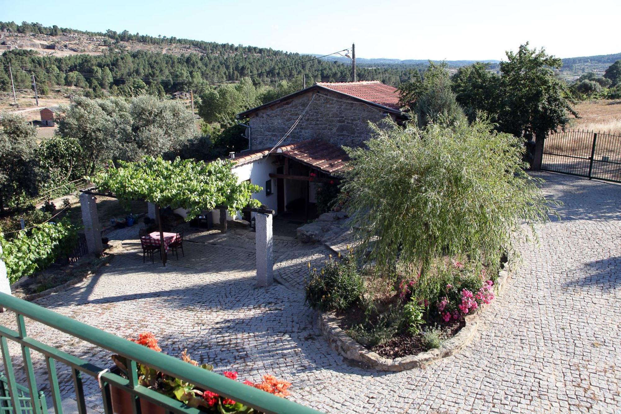 Quinta Do Mineiro-Serra Da Estrela Matanca Luaran gambar