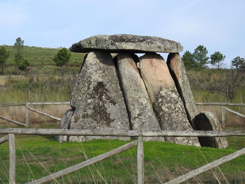 Quinta Do Mineiro-Serra Da Estrela Matanca Luaran gambar